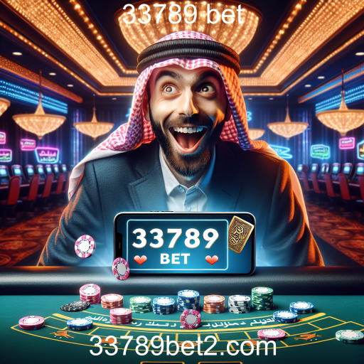 Cassinos Online: A Revolução do Jogo com 33789 Bet