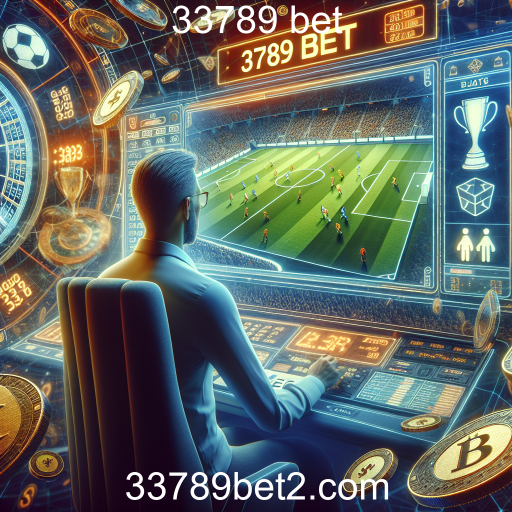 Explorando a Emoção dos Jogos ao Vivo no 33789 Bet